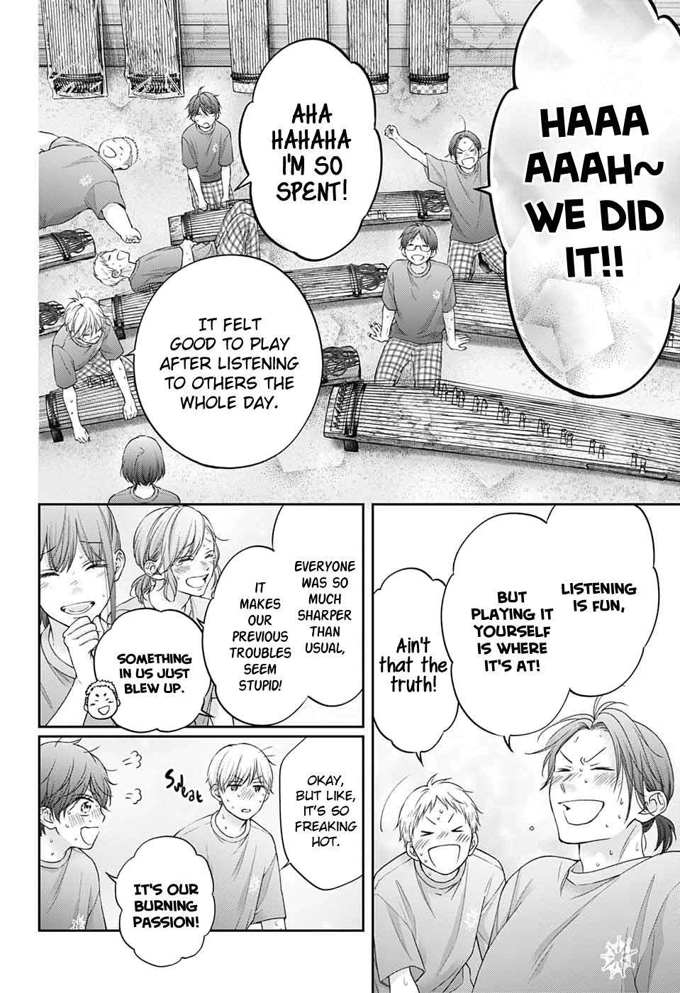 Kono Oto Tomare! Chapter 126 14